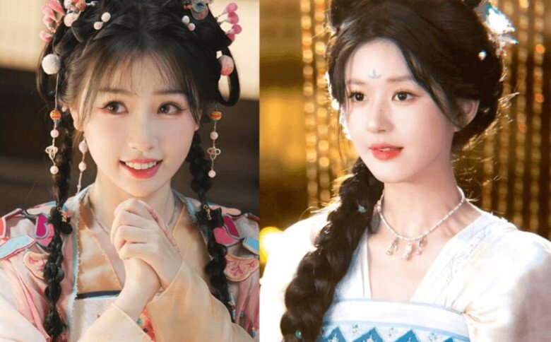 Mối bất hòa này bắt nguồn từ màn đối đầu trực diện giữa 2 bộ phim - Vĩnh Dạ Tinh Hà và Rèm Ngọc Châu Sa.