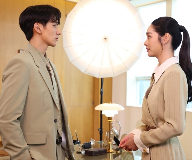 Trước cưới, chúng tôi đã bàn bạc rõ với nhau về vấn đề tiền bạc trong hôn nhân. (Ảnh minh họa)