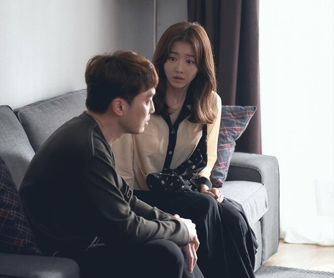 Tôi và chồng hiện tại đều là người từng qua một đời chồng, một đời vợ. (Ảnh minh họa)