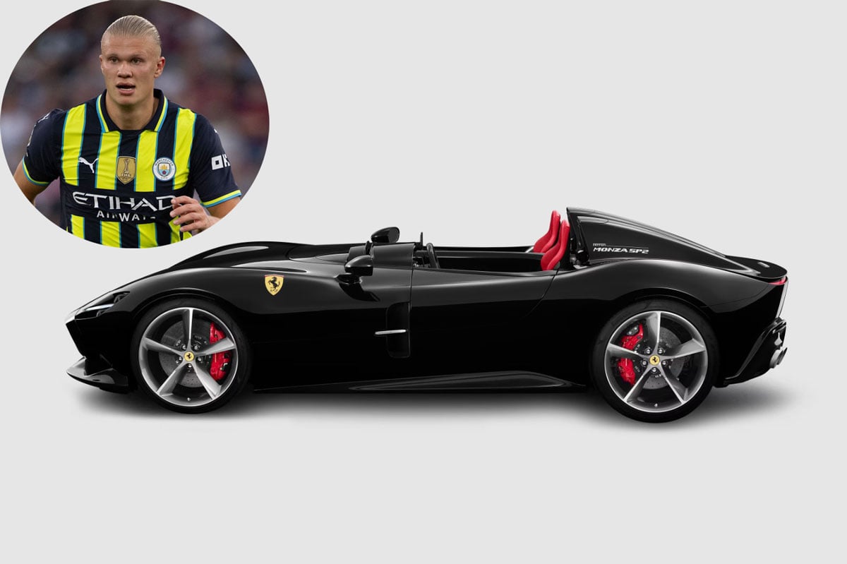 Cầu thủ nổi tiếng vung 7 tỷ tậu siêu xe 