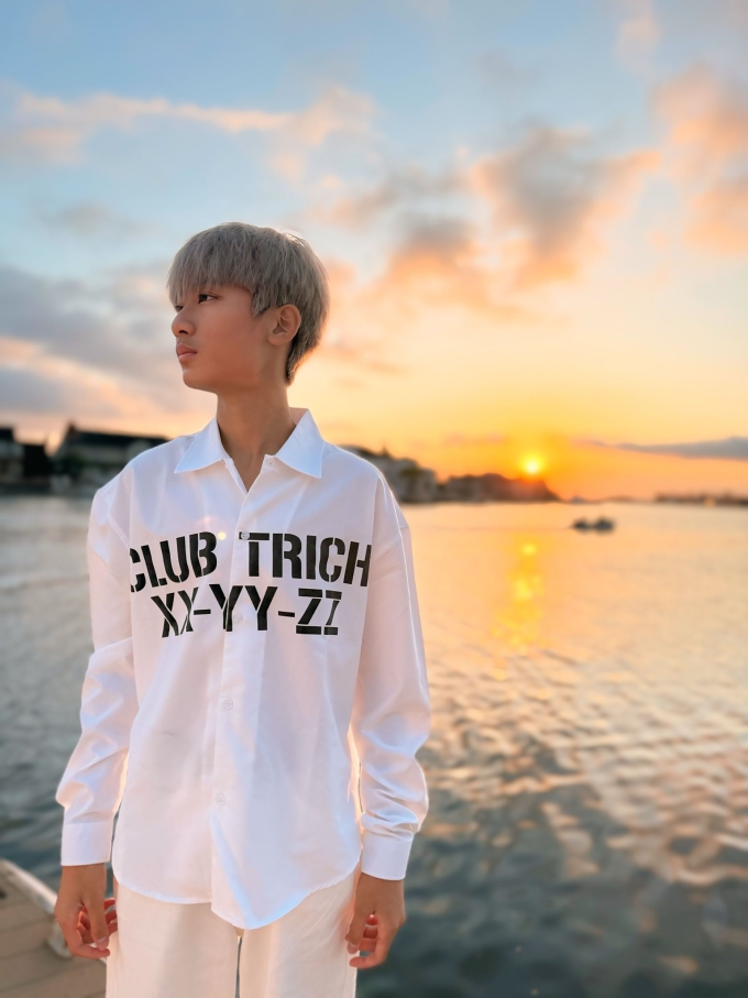 4 cậu ấm Gen Alpha đời đầu của showbiz Việt ra dáng hot boy - 5