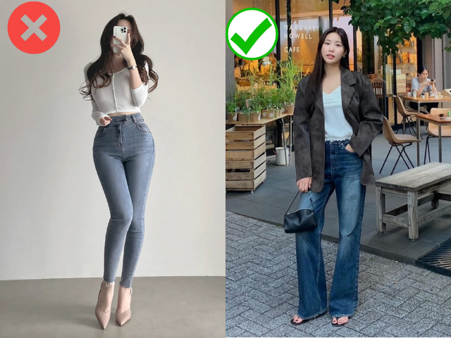 5 món đồ có thích đến mấy cũng đừng nên sắm để mặc mùa thu, vừa tốn tiền vô ích vừa dìm dáng thê thảm  - 3