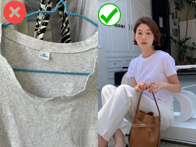 5 món đồ có thích đến mấy cũng đừng nên sắm để mặc mùa thu, vừa tốn tiền vô ích vừa dìm dáng thê thảm  - 5