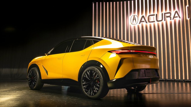 SUV mới của hãng con Honda có thiết kế mà giới trẻ sẽ thích, dễ cạnh tranh Mustang Mach-E sắp bán tại Việt Nam- Ảnh 4.