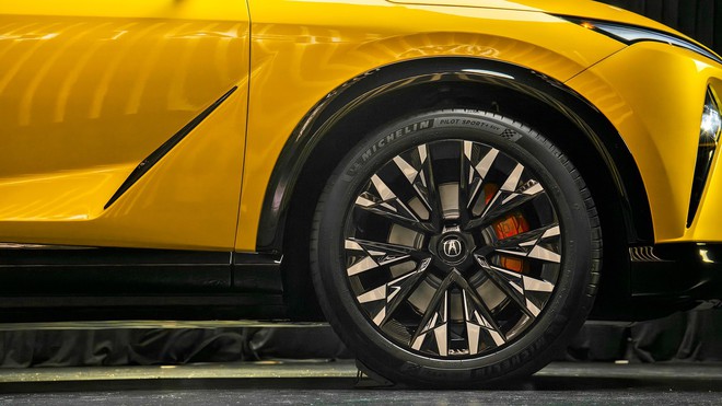 SUV mới của hãng con Honda có thiết kế mà giới trẻ sẽ thích, dễ cạnh tranh Mustang Mach-E sắp bán tại Việt Nam- Ảnh 6.