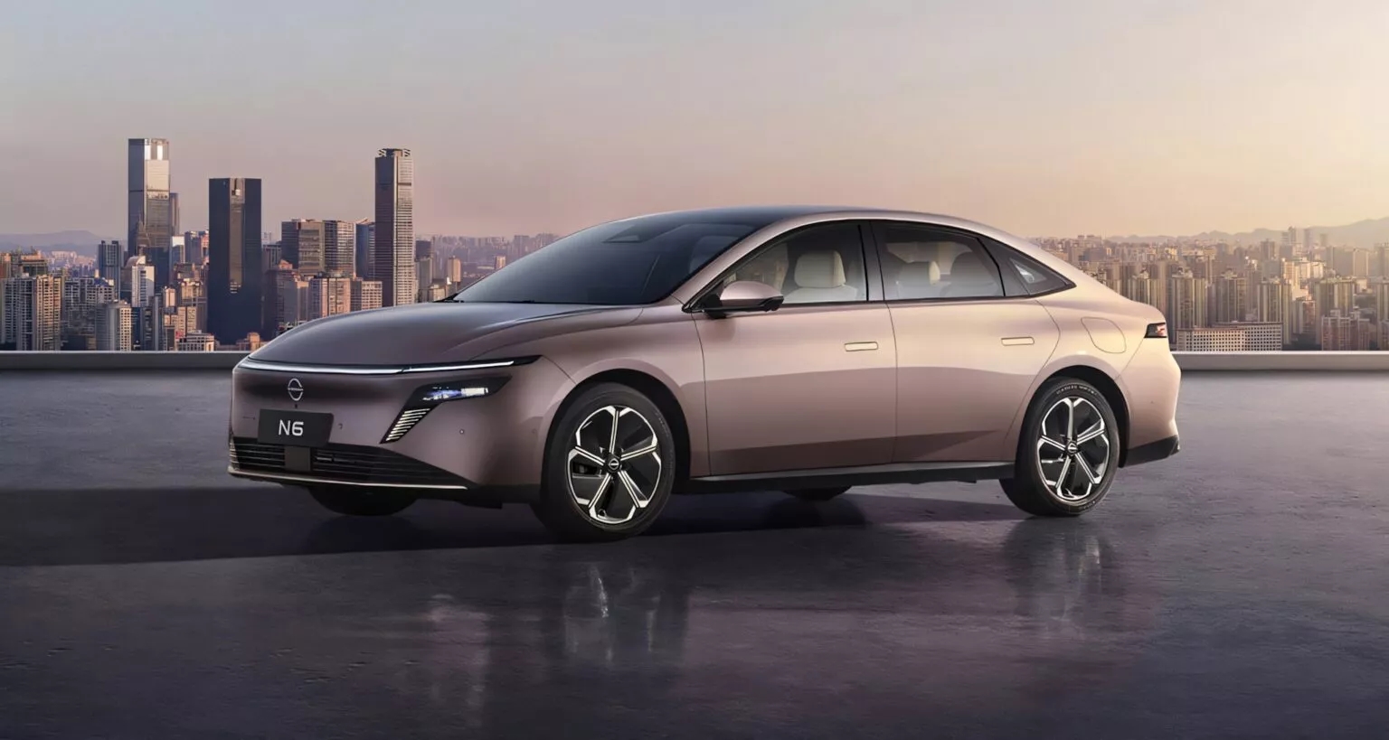 Nissan N7 chạy điện chưa chắc được bán ở Việt Nam nhưng mẫu xe này thì có thể: Kiểu động cơ tương tự Kicks, 208 mã lực, hứa hẹn đến ĐNÁ- Ảnh 2.