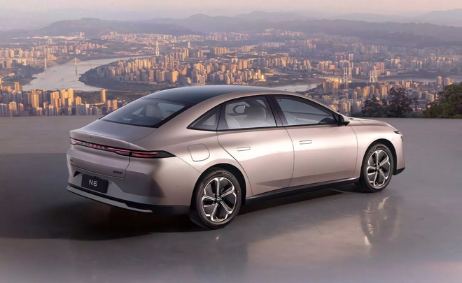 Nissan N7 chạy điện chưa chắc được bán ở Việt Nam nhưng mẫu xe này thì có thể: Kiểu động cơ tương tự Kicks, 208 mã lực, hứa hẹn đến ĐNÁ- Ảnh 6.