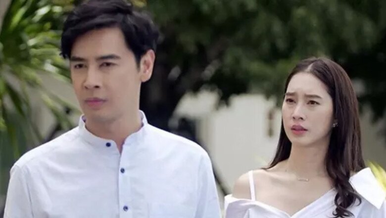 Khi có được sổ đỏ rồi thì con người thật của chồng lộ nguyên hình. (Ảnh minh họa)