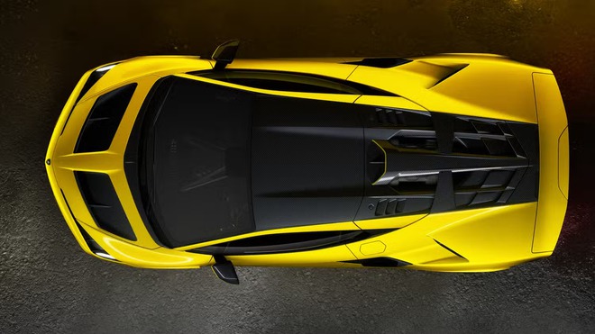 Lamborghini Fenomeno - Siêu xe V12 hybrid mạnh nhất lịch sử hãng ra mắt với công suất tới hơn 1.000 mã lực- Ảnh 13.