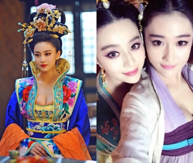 Trương Hinh Dư và Phạm Băng Băng từng là chị em thân thiết nhưng sau đó tan vỡ vì một người đàn ông là Lý Thần.