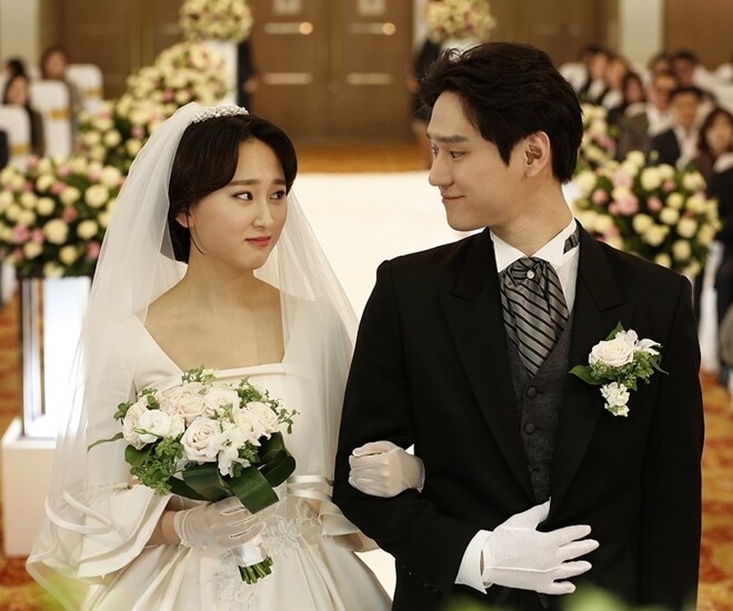 Mặc cho mẹ anh không ưng tôi, chúng tôi vẫn cưới nhau. (Ảnh minh họa)