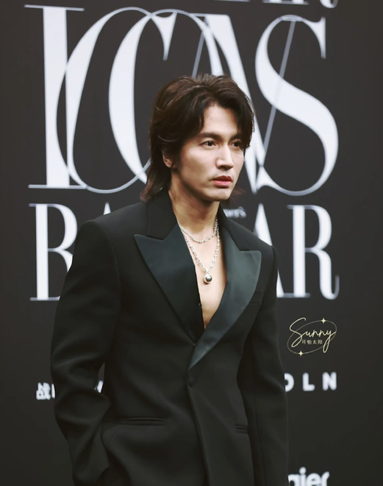 Ngôn Thừa Húc đến giờ vẫn lẻ bóng, đời tư kín tiếng.