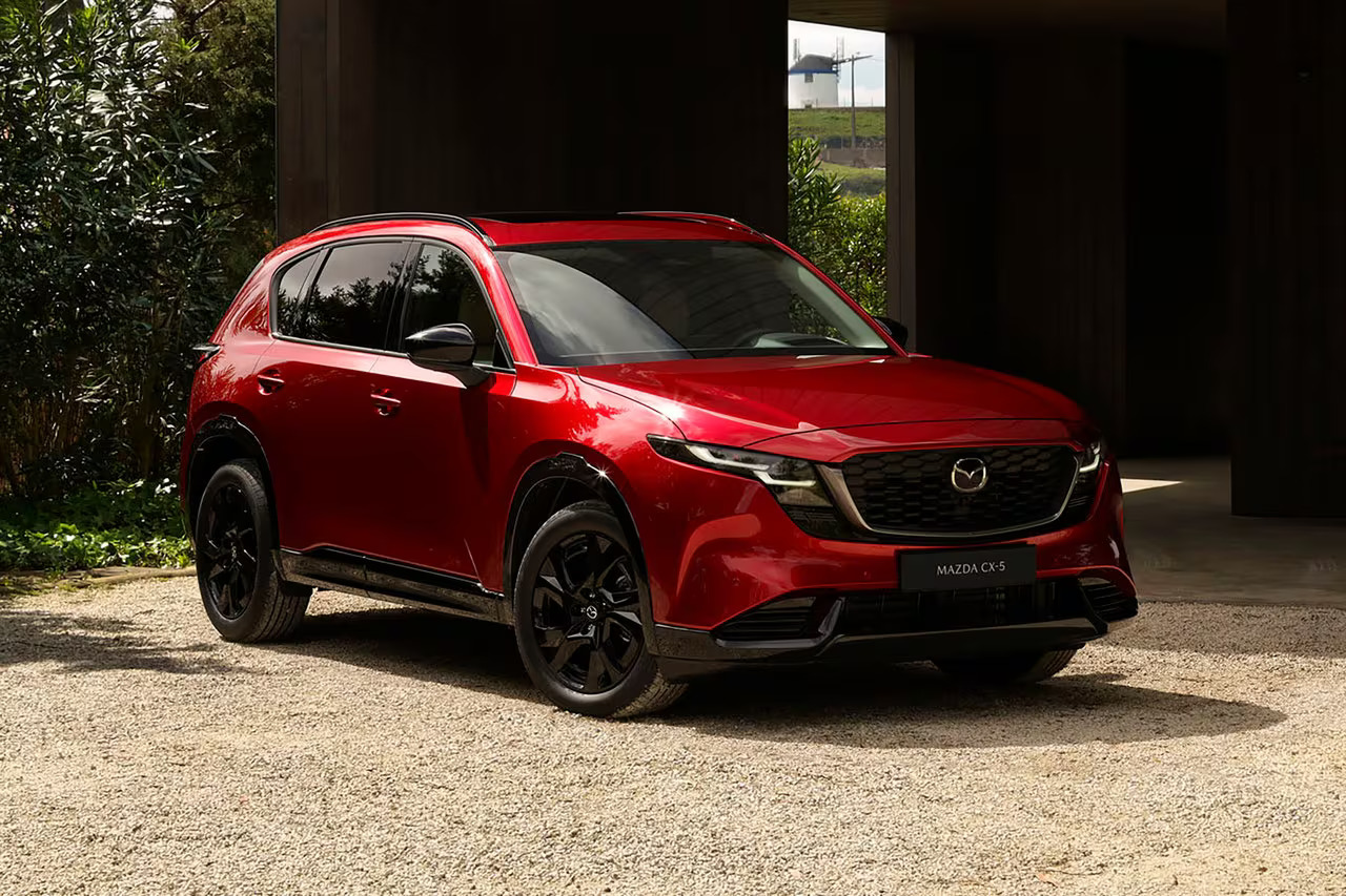 Fan Mazda CX-5 sẽ thích điều này: Động cơ hybrid mới là ‘của nhà trồng’, không sợ đụng hàng xe Toyota- Ảnh 2. Fan Mazda CX-5 sẽ thích điều này: Động cơ hybrid mới là ‘của nhà trồng’, không sợ đụng hàng xe Toyota- Ảnh 2.