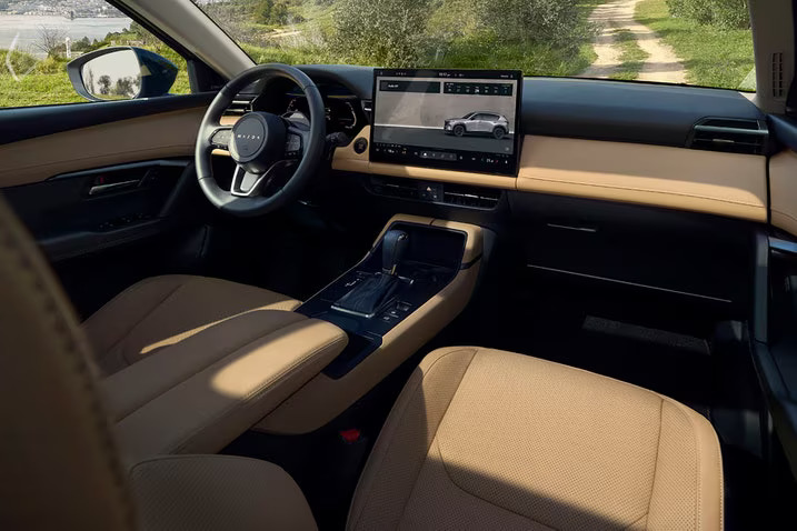 Fan Mazda CX-5 sẽ thích điều này: Động cơ hybrid mới là ‘của nhà trồng’, không sợ đụng hàng xe Toyota- Ảnh 3. Fan Mazda CX-5 sẽ thích điều này: Động cơ hybrid mới là ‘của nhà trồng’, không sợ đụng hàng xe Toyota- Ảnh 3.