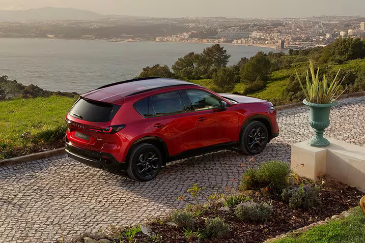 Fan Mazda CX-5 sẽ thích điều này: Động cơ hybrid mới là ‘của nhà trồng’, không sợ đụng hàng xe Toyota- Ảnh 4. Fan Mazda CX-5 sẽ thích điều này: Động cơ hybrid mới là ‘của nhà trồng’, không sợ đụng hàng xe Toyota- Ảnh 4.