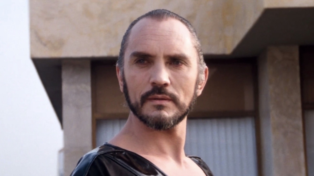 Terence Stamp trong vai Tướng Zod. Ảnh: Warner Bros.