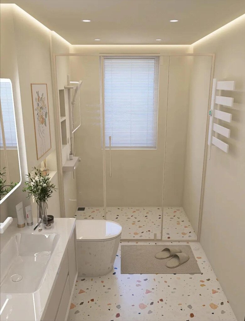 Những thứ “quê mùa” từng thịnh hành hơn 10 năm trước, giờ thành xu hướng đỉnh cao trong thiết kế nhà ở - 6