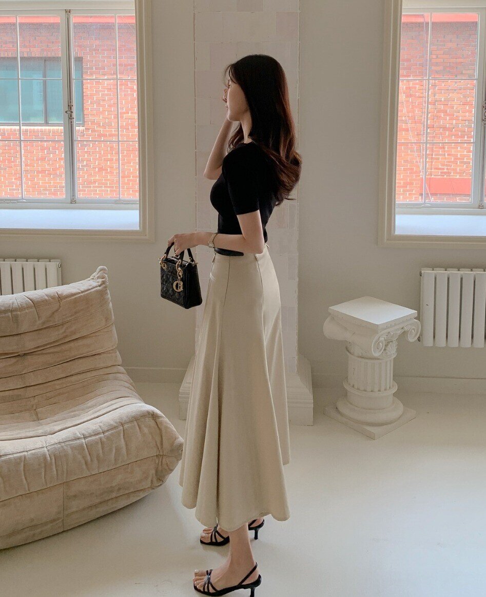 5 kiểu giày nên có để phối với chân váy: Vừa thanh lịch, lại sang chảnh như amp;#34;con nhà giàuamp;#34; - 11