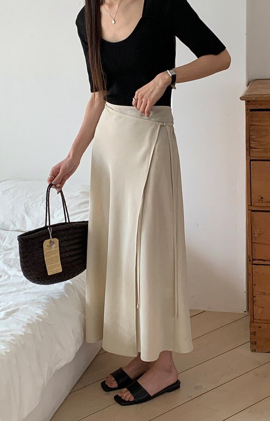 5 kiểu giày nên có để phối với chân váy: Vừa thanh lịch, lại sang chảnh như amp;#34;con nhà giàuamp;#34; - 13