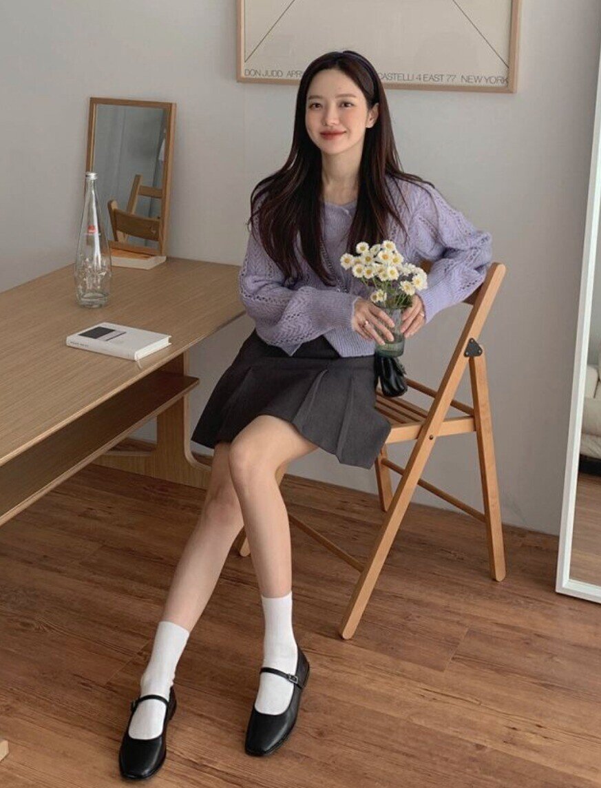 5 kiểu giày nên có để phối với chân váy: Vừa thanh lịch, lại sang chảnh như amp;#34;con nhà giàuamp;#34; - 5