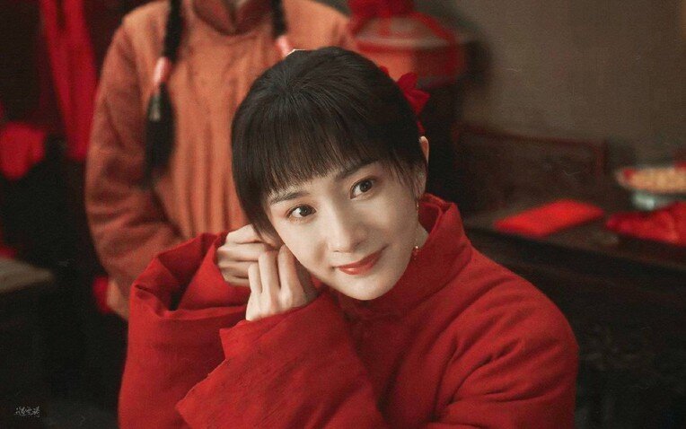 Ninh Tú Tú bị bọn thổ phỉ bắt cóc ngay trong ngày cưới.