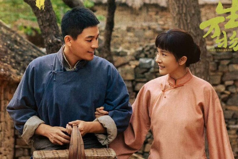 Ninh Tú Tú đồng ý lấy Đại Cước - chàng nông dân nghèo đã cứu mạng mình.