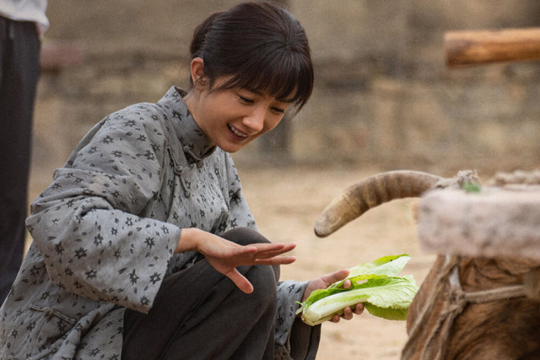 Ninh Tú Tú tìm thấy niềm hạnh phúc giản dị trong chính những những tháng ngày gian truân.