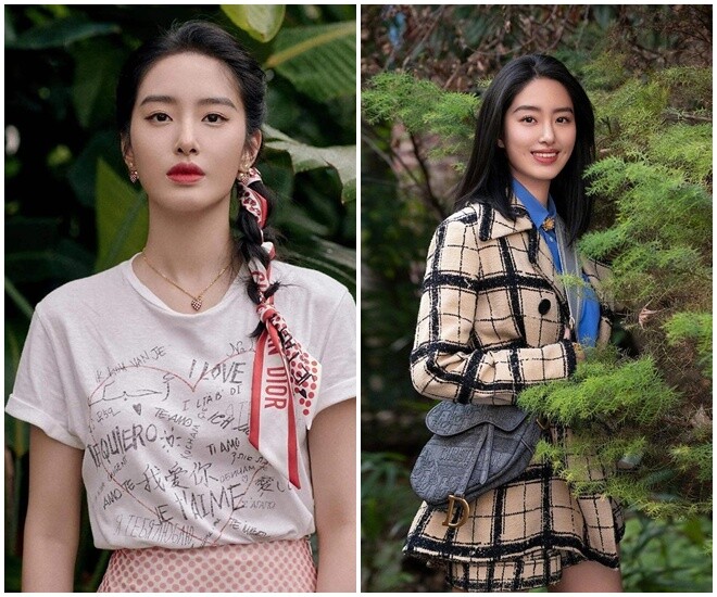 Bản sao  Lưu Diệc Phi có tình ái ồn ào.