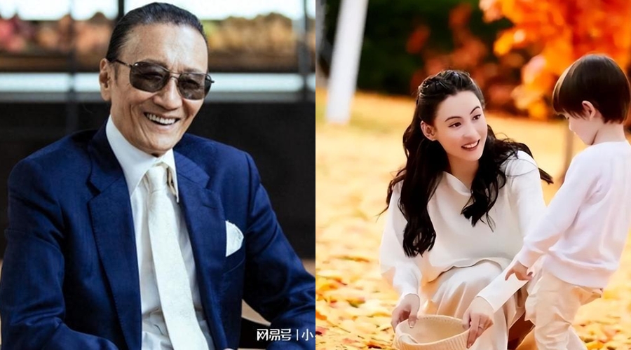 Bố Tạ Đình Phong quyết để gia tài 3.000 tỷ cho nàng dâu cũ dính lùm xùm ảnh nóng- Ảnh 3.