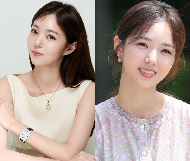 Nhan sắc đẹp bất chấp camera thường của Chae Soo Bin.