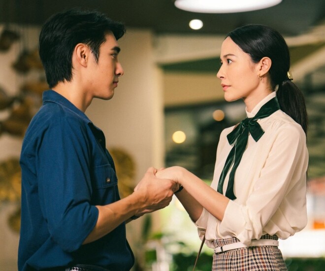 Sau lần đầu gặp mặt, chúng tôi đã thành người yêu của nhau. (Ảnh minh họa)