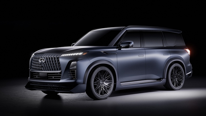 'Bộ đôi' này sẽ cho biết Nissan Patrol đời mới có gì: Một off-road cực chất, một mạnh tới 650 mã lực cho dân chơi mê hiệu suất- Ảnh 15. 'Bộ đôi' này sẽ cho biết Nissan Patrol đời mới có gì: Một off-road cực chất, một mạnh tới 650 mã lực cho dân chơi mê hiệu suất- Ảnh 15.