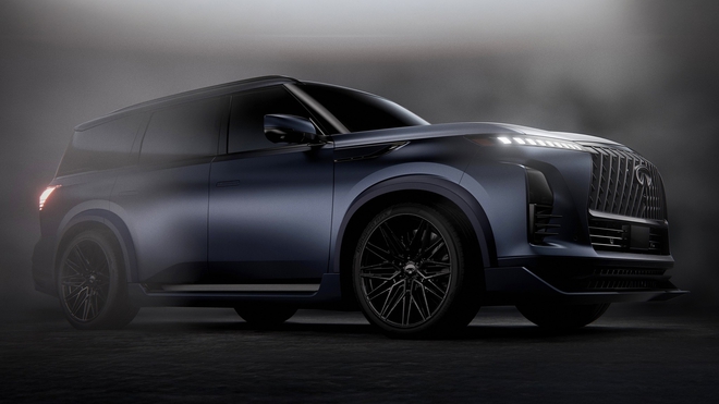 'Bộ đôi' này sẽ cho biết Nissan Patrol đời mới có gì: Một off-road cực chất, một mạnh tới 650 mã lực cho dân chơi mê hiệu suất- Ảnh 11. 'Bộ đôi' này sẽ cho biết Nissan Patrol đời mới có gì: Một off-road cực chất, một mạnh tới 650 mã lực cho dân chơi mê hiệu suất- Ảnh 11.