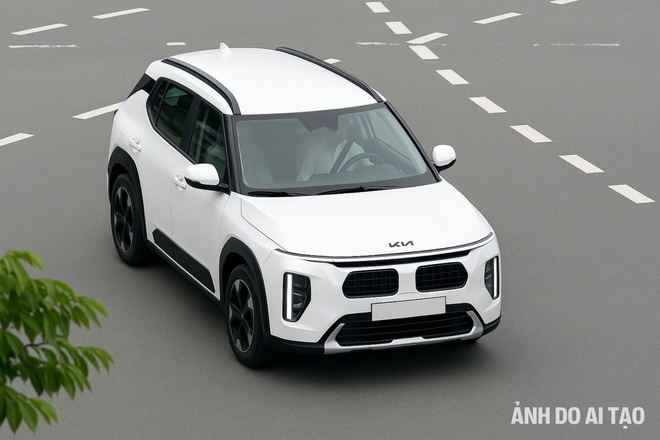 Mới nâng cấp chưa lâu, Kia Sportage đã được bắt gặp chạy thử: Có chi tiết gợi nhớ xe BMW, định học hỏi Santa Fe lột xác đến mức gây tranh cãi?- Ảnh 6. Mới nâng cấp chưa lâu, Kia Sportage đã được bắt gặp chạy thử: Có chi tiết gợi nhớ xe BMW, định học hỏi Santa Fe lột xác đến mức gây tranh cãi?- Ảnh 6.