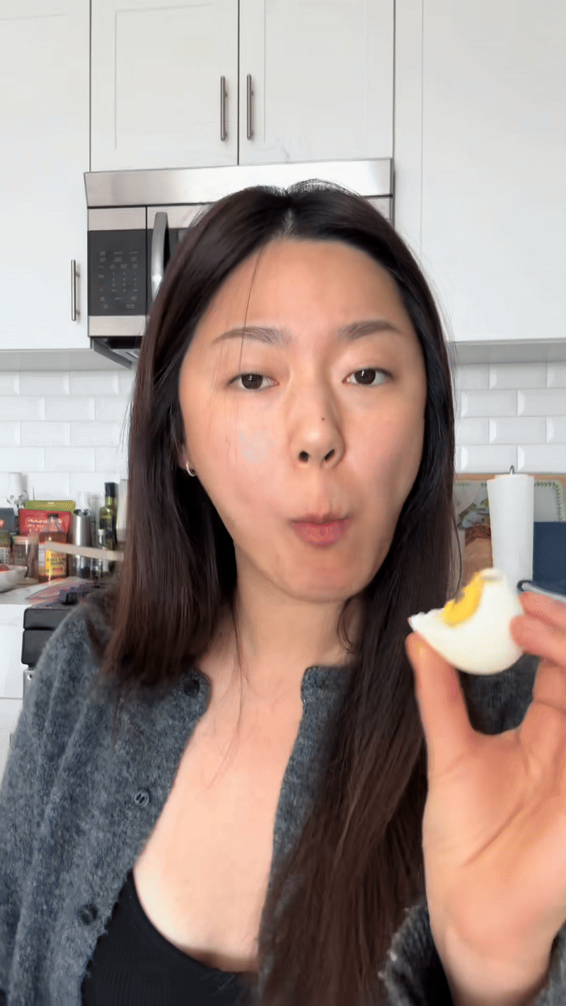 "Ác nữ" xứ Hàn giảm 14kg chỉ với thực đơn 3 món, bí quyết chống thèm ăn cực dễ- Ảnh 11.