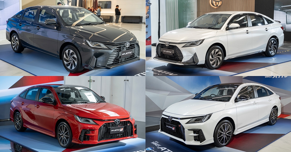 Toyota Vios hybrid ra mắt ĐNÁ: Chung động cơ Yaris Cross HEV, mạnh 110 mã lực, giá quy đổi từ 580 triệu- Ảnh 2.