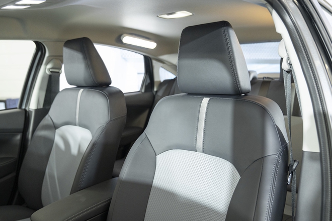 Toyota Vios hybrid ra mắt ĐNÁ: Chung động cơ Yaris Cross HEV, mạnh 110 mã lực, giá quy đổi từ 580 triệu- Ảnh 20.