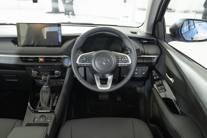 Toyota Vios hybrid ra mắt ĐNÁ: Chung động cơ Yaris Cross HEV, mạnh 110 mã lực, giá quy đổi từ 580 triệu- Ảnh 21.