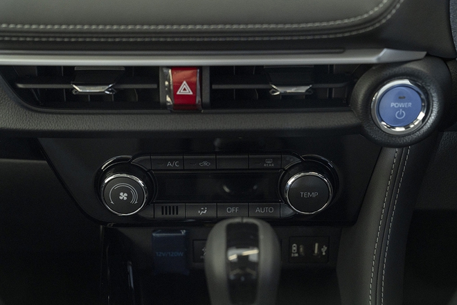 Toyota Vios hybrid ra mắt ĐNÁ: Chung động cơ Yaris Cross HEV, mạnh 110 mã lực, giá quy đổi từ 580 triệu- Ảnh 22.