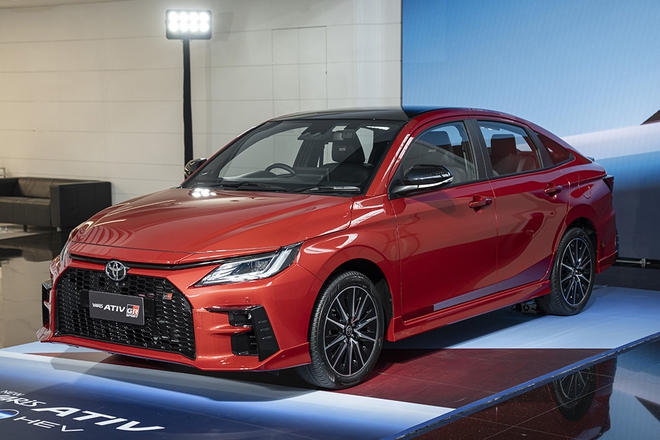 Toyota Vios hybrid ra mắt ĐNÁ: Chung động cơ Yaris Cross HEV, mạnh 110 mã lực, giá quy đổi từ 580 triệu- Ảnh 25.