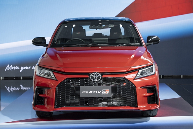 Toyota Vios hybrid ra mắt ĐNÁ: Chung động cơ Yaris Cross HEV, mạnh 110 mã lực, giá quy đổi từ 580 triệu- Ảnh 27.