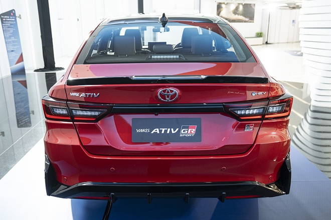 Toyota Vios hybrid ra mắt ĐNÁ: Chung động cơ Yaris Cross HEV, mạnh 110 mã lực, giá quy đổi từ 580 triệu- Ảnh 28.