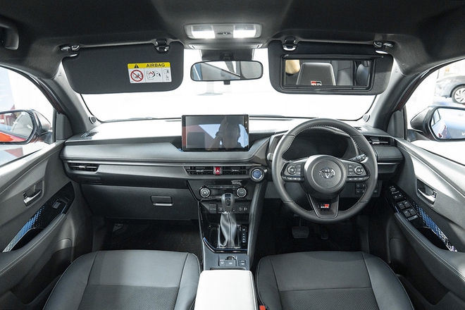 Toyota Vios hybrid ra mắt ĐNÁ: Chung động cơ Yaris Cross HEV, mạnh 110 mã lực, giá quy đổi từ 580 triệu- Ảnh 5.