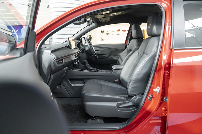 Toyota Vios hybrid ra mắt ĐNÁ: Chung động cơ Yaris Cross HEV, mạnh 110 mã lực, giá quy đổi từ 580 triệu- Ảnh 32.