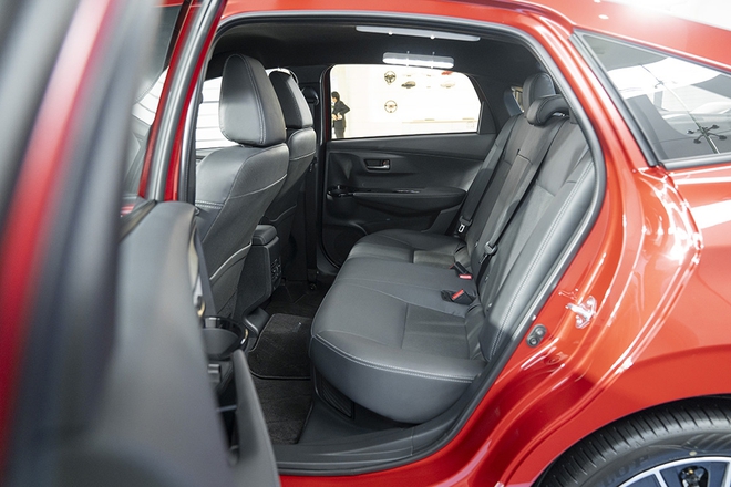 Toyota Vios hybrid ra mắt ĐNÁ: Chung động cơ Yaris Cross HEV, mạnh 110 mã lực, giá quy đổi từ 580 triệu- Ảnh 33.