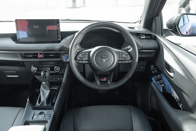 Toyota Vios hybrid ra mắt ĐNÁ: Chung động cơ Yaris Cross HEV, mạnh 110 mã lực, giá quy đổi từ 580 triệu- Ảnh 34.