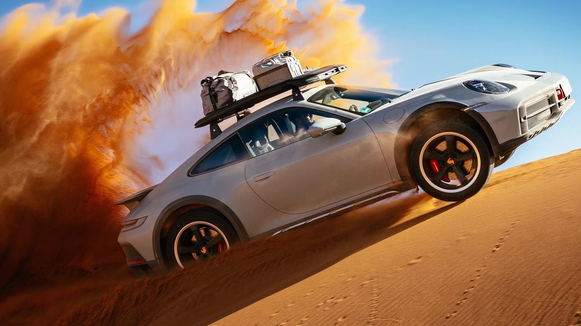 Đánh giá Lamborghini, Porsche 'chưa đủ đô', Ford muốn làm siêu xe offroad 1.000 mã lực, máy hybrid, giá dự kiến từ 8 tỉ- Ảnh 3.