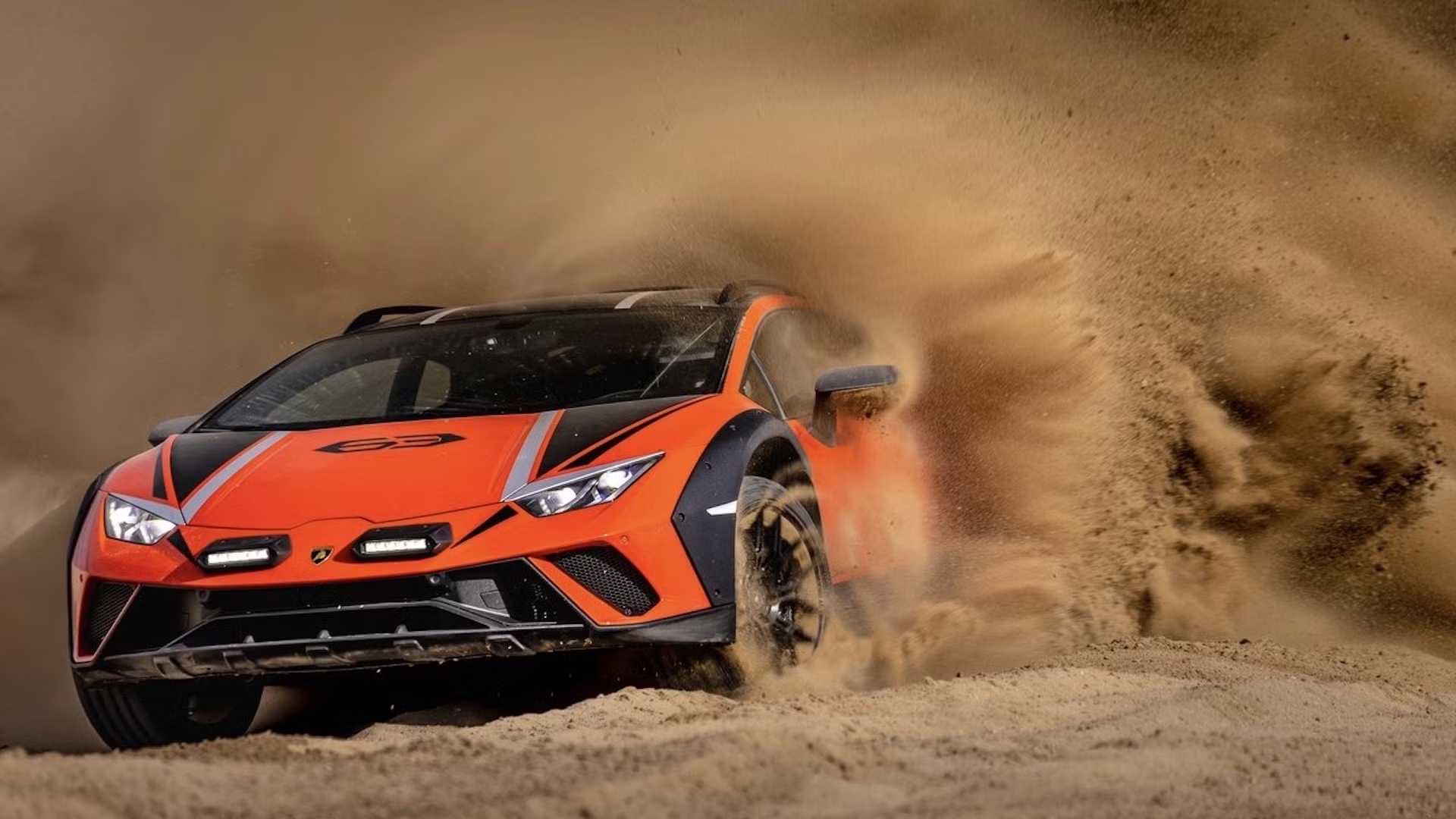 Đánh giá Lamborghini, Porsche 'chưa đủ đô', Ford muốn làm siêu xe offroad 1.000 mã lực, máy hybrid, giá dự kiến từ 8 tỉ- Ảnh 4.