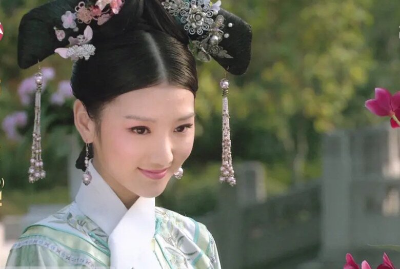 Mao Hiểu Đồng lần đầu ghi dấu ấn trong vai anh Anh quý nhân của Chân Hoàn Truyện.