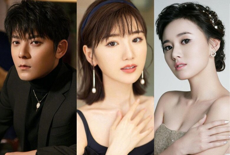 Trần Tường ngoại tình với nữ diễn viên Giang Khải Đồng và bị Mao Hiểu Đồng bắt gian tại trận.